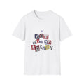 Get You An Agency T-Shirt — Retro Ransom-Cut Graphic Tee